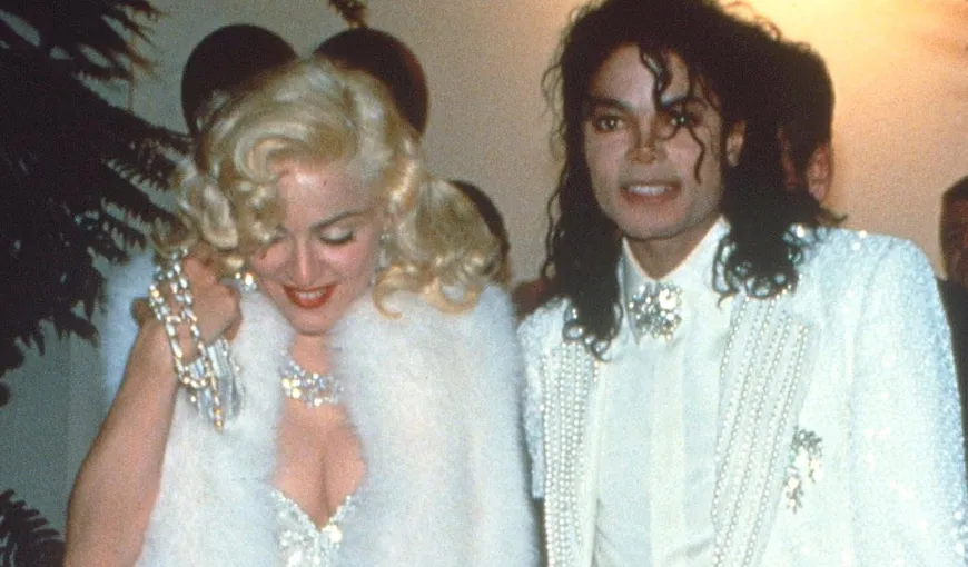 Amănunte picante din relaţia lui Michael Jackson cu Madonna: „Eu am iniţat totul, el era un pic timid”. Avansurile îndrăzneţe ale Madonnei, motivul pentru care Michael „a renunţat la amorul cu femeile”