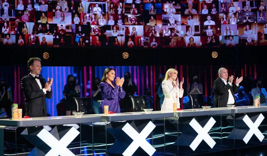 ROMANII AU TALENT LIVE VIDEO ONLINE STREAM PRO TV 21 mai 2021. Dintre ei se alege CÂŞTIGĂTOR ROMÂNII AU TALENT 2021