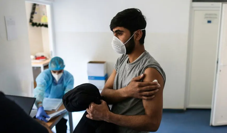 Bani de la guvern pentru cei care se vaccinează. Serbia oferă câte 25 de euro oricărui cetăţean doreşte să se imunizeze