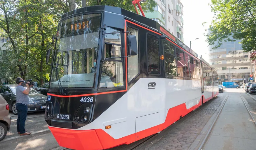 Adrian Criţ, director general STB: „Contractul de achiziţie a celor 100 de tramvaie a fost semnat de municipalitate pe preţul ofertat de câştigător”