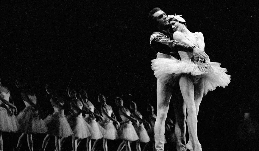 Una dintre cele mai faimoase balerine din lume a încetat din viaţă. Era numită „prim-balerină absolută”