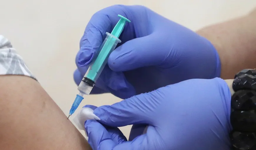 Bilanţ vaccinare 8 iunie. Aproape 50.000 de persoane, imunizate în ultimele 24 de ore