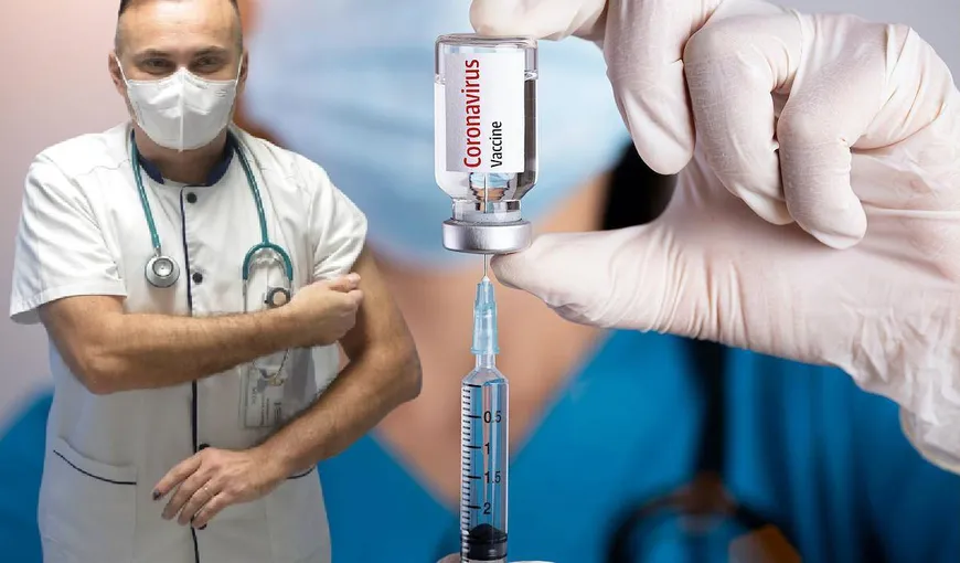 Ce şi când trebuie să facă toţi românii după vaccinarea anticovid