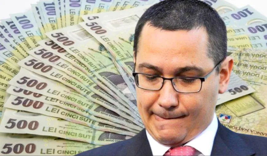 EXCLUSIV Victor Ponta: „Avem 135 de miliarde de euro datorii. Am căzut la mijloc în războiul ăsta dintre Rusia și Europa”