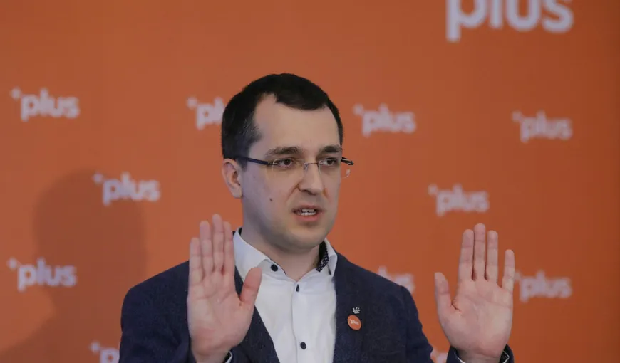 Vlad Voiculescu anunță planurile USR pentru guvernare: Singura coaliție posibilă pentru USR PLUS, cea cu PNL și UDMR. Dacă nu vor negocieri, mergem singuri în Parlament!