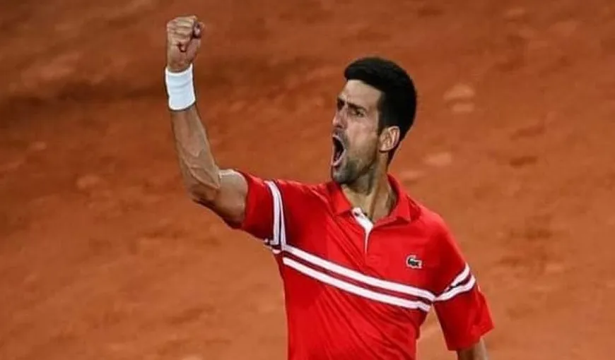 Novak Djokovici a câştigat turneul de Roland Garros. Revenirea spectaculoasă a sârbului după ce era condus cu 0-2 la seturi în finala cu Tsitsipas