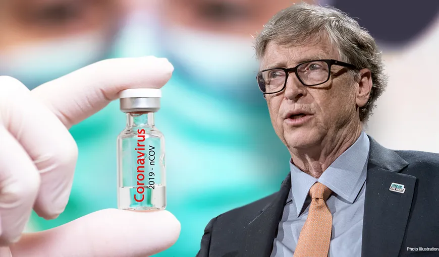 Bill Gates, anunţul aşteptat de toată lumea: „Cred că faza acută a pandemiei se va încheia în 2022”