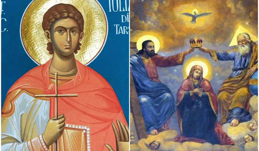 Calendar ortodox 21 iunie 2021. Cine îşi serbează onomastica în această zi. Lăsatul Secului pentru postul Sfinţilor Petru şi Pavel