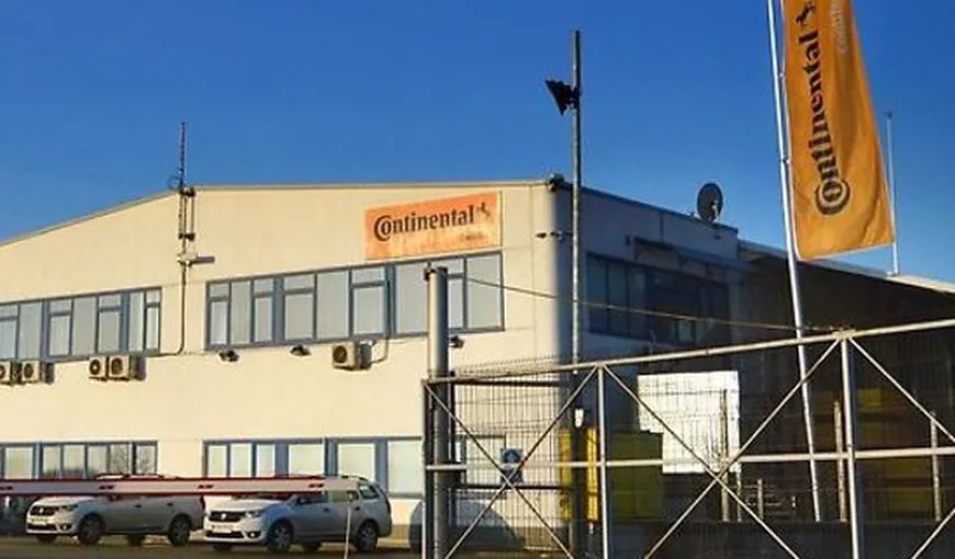 Continental, furnizor de piese auto, închide fabrica de la Arad. Sute de angajaţi rămân fără locuri de muncă