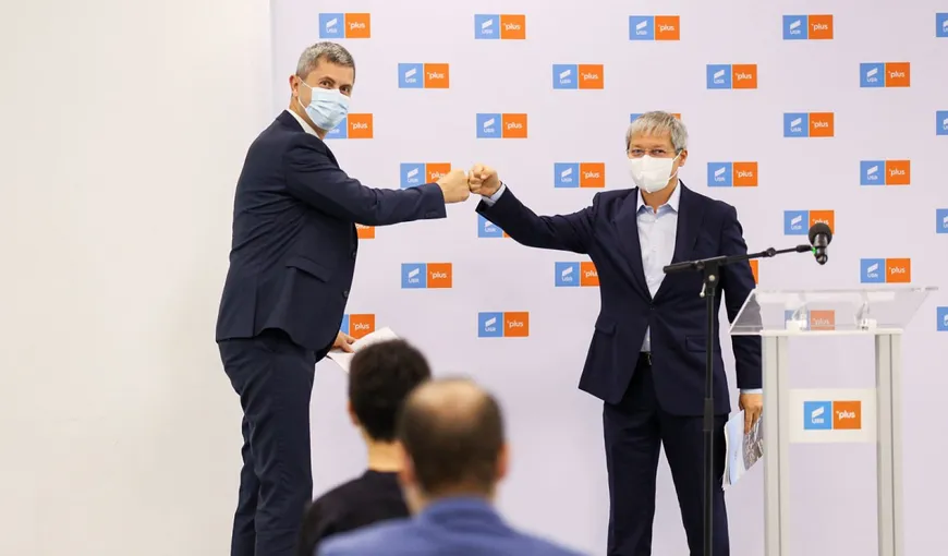 Dacian Cioloş vrea locul lui Iohannis: „Nu scrie nicăieri că preşedintele partidului este automat şi candidatul la Preşedinţia României”