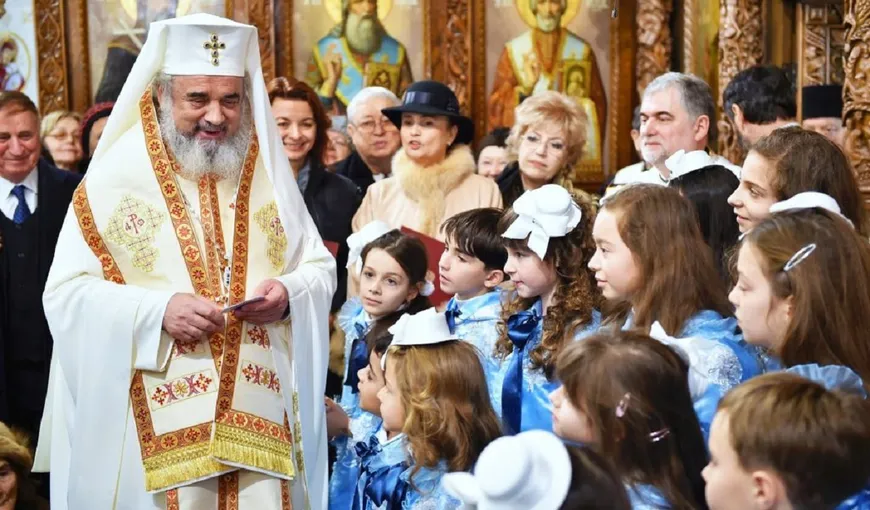Mesajul Patriarhului în Duminica Părinţilor şi Copiilor. Sărbătoarea este menită să arate preţuire pentru părinţii şi copiii lor, crescuți și educați în dreapta credinţă