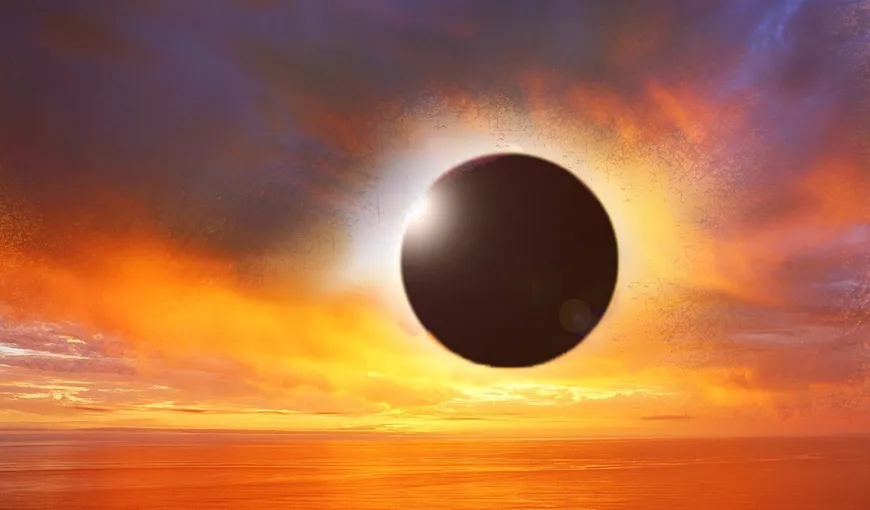Eclipsă de Soare 2021. Când se va produce şi unde va fi vizibilă de la noi din ţară