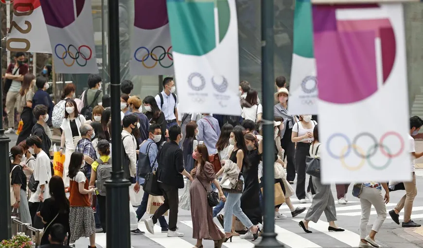 Jocurile Olimpice de la Tokyo 2021, condiţii de desfăşurare speciale: fără îmbrăţişări, fără aclamaţii, fără autografe