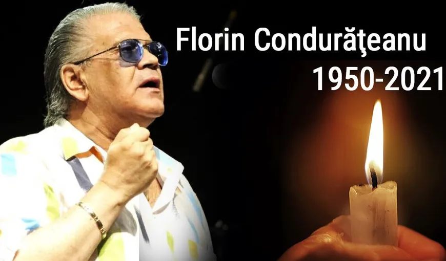 EXCLUSIV Dezvăluire SFÂŞIETOARE despre moartea lui Florin Condurăţeanu: „A murit în braţele fiului. I s-a făcut rău de la muncă”