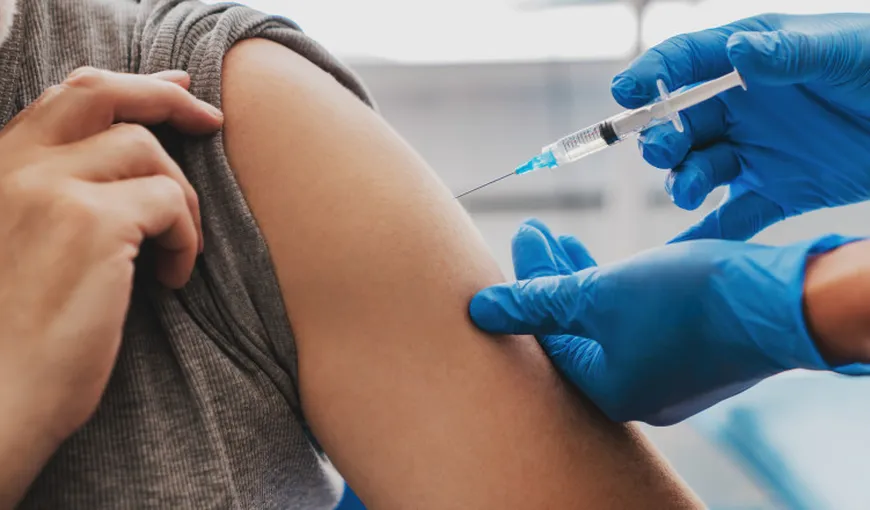 Bilanţ vaccinare 10 iunie: Numărul persoanelor care s-au vaccinat cu prima doză a serului anti-Covid19 este în scădere