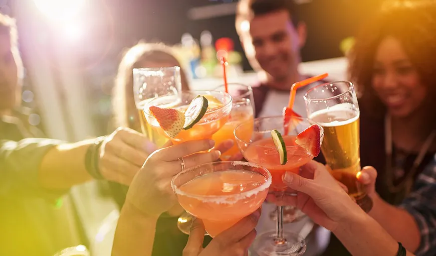Consumul de alcool, indiferent de cantitate, reprezintă un pericol pentru sănătate, este concluzia unui studiu francez