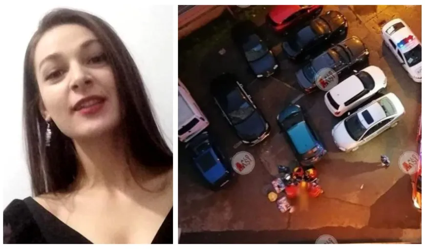 Avocată de 26 de ani, căzută de la etajul șase al unui bloc din Iași. Anchetatorii iau în considerare ipoteza sinuciderii