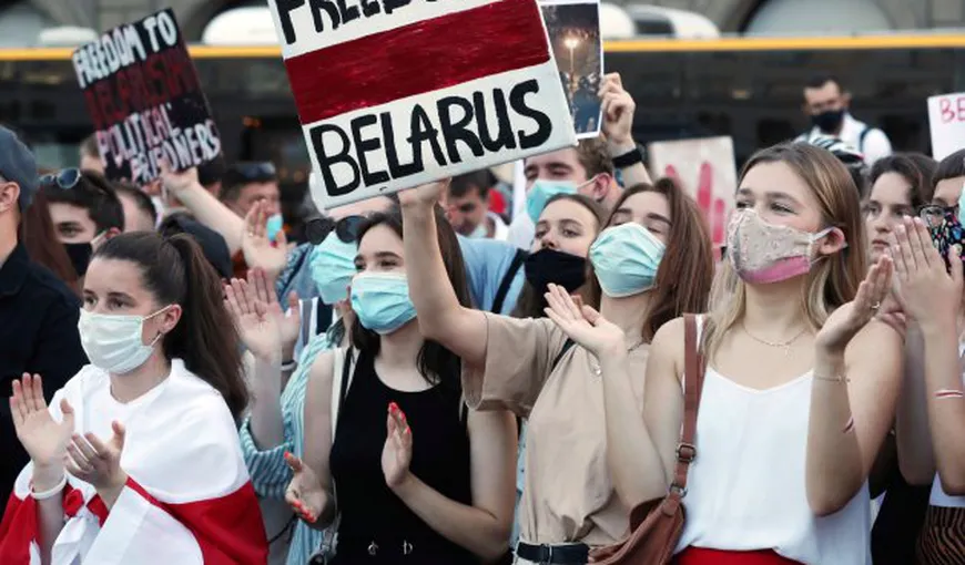 Belarus interzice locuitorilor să părăsească ţara. Iată care sunt excepţiile pentru a pleca în străinătate!