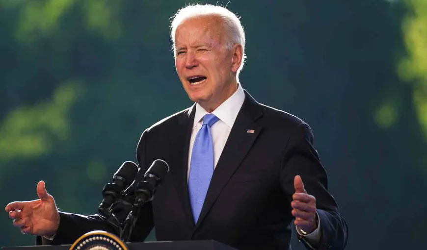 Președintele SUA Joe Biden, după întâlnirea cu Putin: „Nu am o agendă împotriva Rusiei”