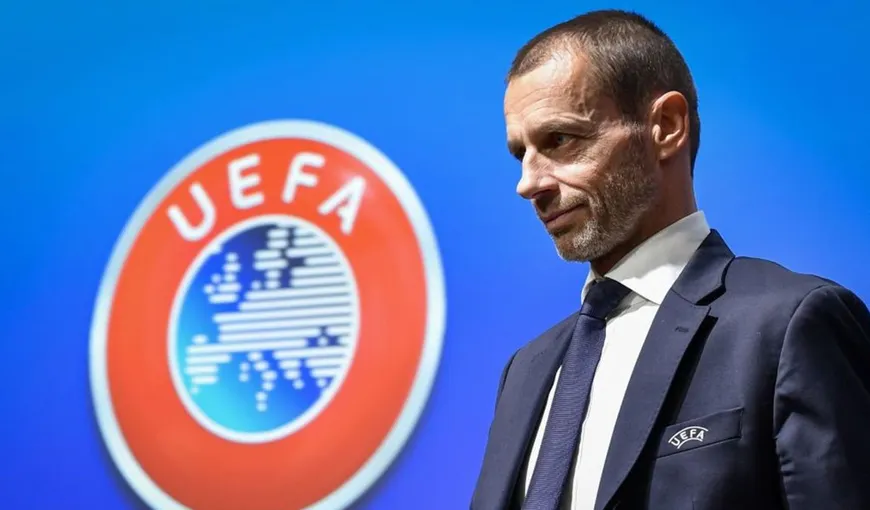 UEFA a eliminat regula golului marcat în deplasare. Cum se va face departajarea la scor general egal