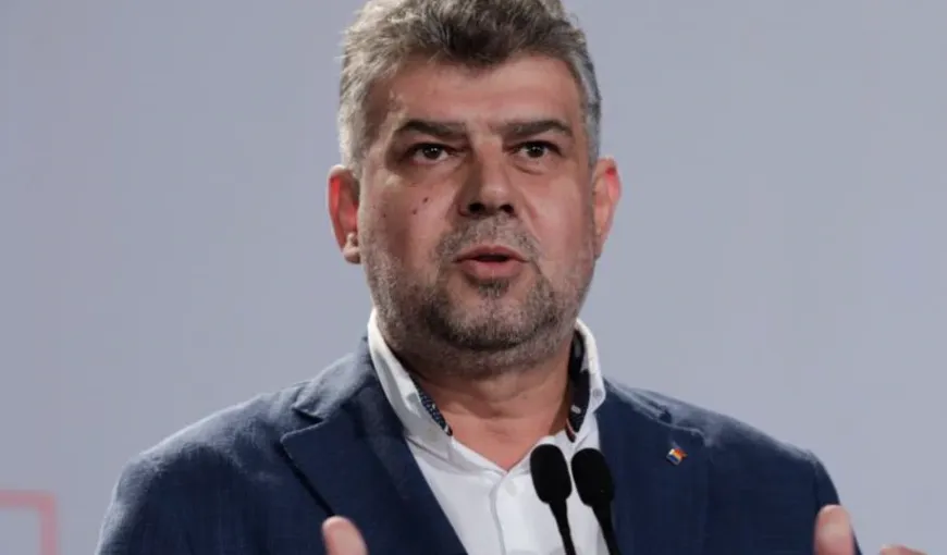 Marcel Ciolacu, un nou atac la adresa lui Cîţu şi Barna: „Au de câştigat alegeri interne şi au transformat PNRR în viţel de aur pentru clientela lor de partid”