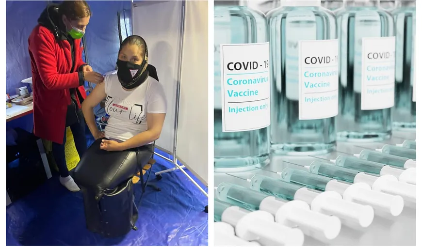 Comuna în care doar 1% din populaţie s-a vaccinat împotriva COVID-19. Localnic: „Vaccinul acesta nu-i bun, este semnul fiarei”