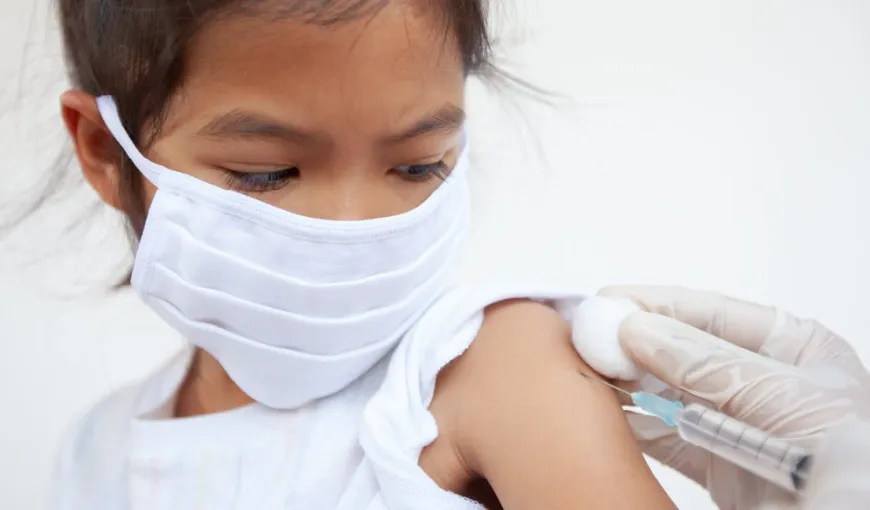 Copiii sunt mai predispuşi decât adulţii să se infecteze cu varianta Delta a coronavirusului. Avertismentul medicului Anthony Fauci