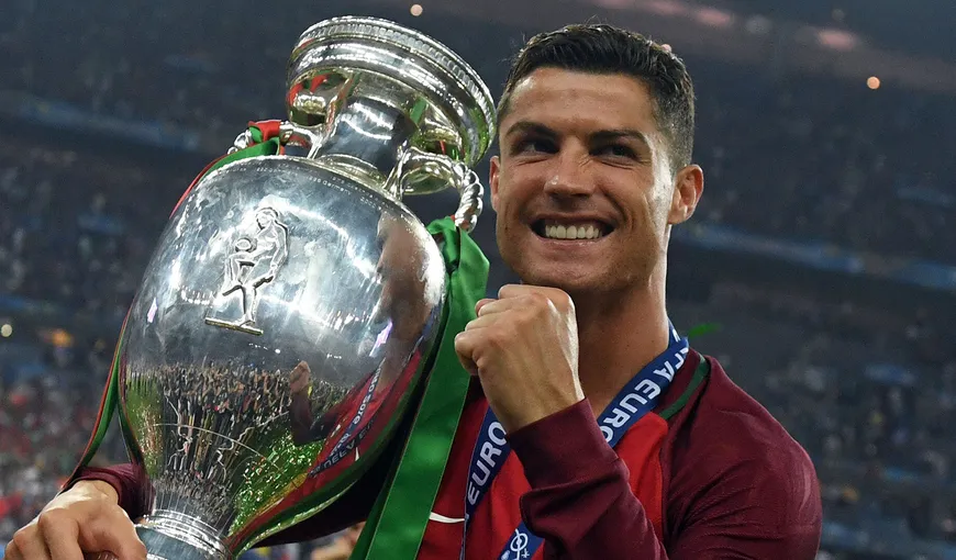 EURO 2021: Cristiano Ronaldo – „Nu are rost să promiţi trofee”