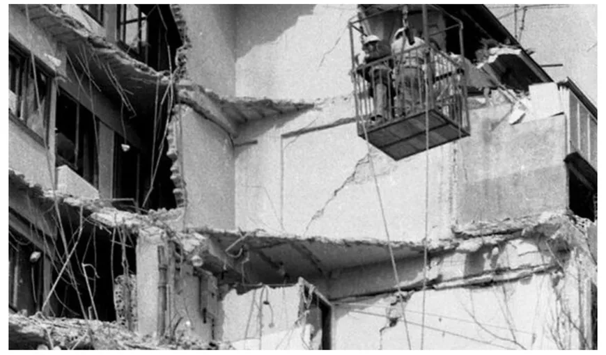 45 de ani de la cutremurul din 4 martie 1977. Specialiștii vin cu scenariul negru: Ar putea fii mii de victime în București la un seism major!