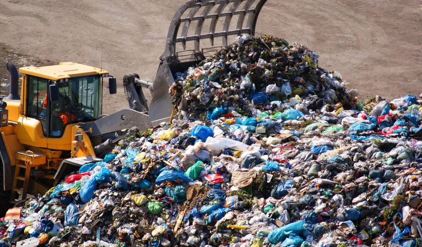 Ministrul Mediului explică de ce a ajuns România groapa de gunoi a Europei. „Doar 10% din deşeurile importate sunt reciclate”