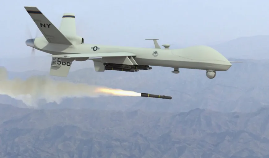 Atacul dronelor. Arabia Saudită a doborât o dronă plină cu explozibil lansată de insurgenţii huthi