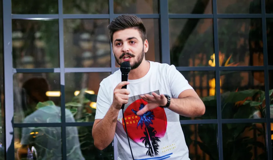 Edi Vacariu, câștigător iUmor și deținătorul celui mai viral Tik Tok din România