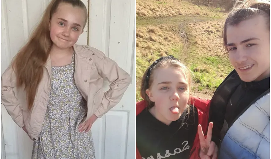 O fetiţă de 10 ani a aflat că mai are doar o zi de trăit după ce a fost diagnosticată cu neurofibromatoză