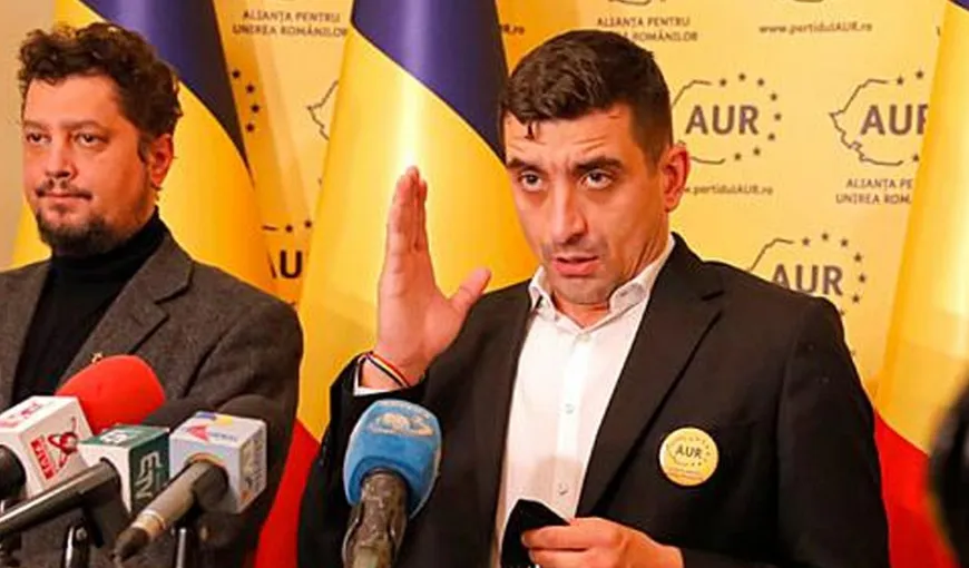Claudiu Târziu (AUR): „Solicit demisia urgentă a Guvernului şi demiterea ministrului Cristian Ghinea”