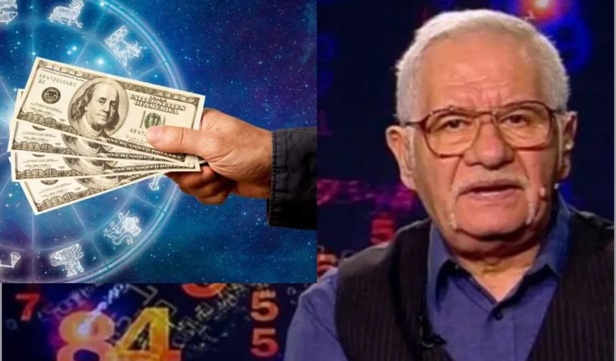 Horoscop Mihai Voropchievici: Ce zodii vor avea Casa Banilor plină până la sfârşitul anului