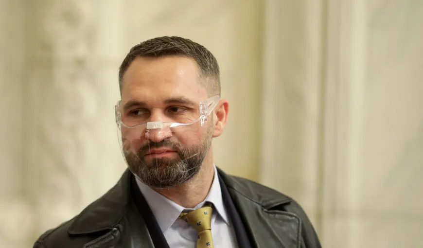 Deputatul Mihai Ioan Lasca, condamnat la doi ani de închisoare cu suspendare într-un dosar de lovire