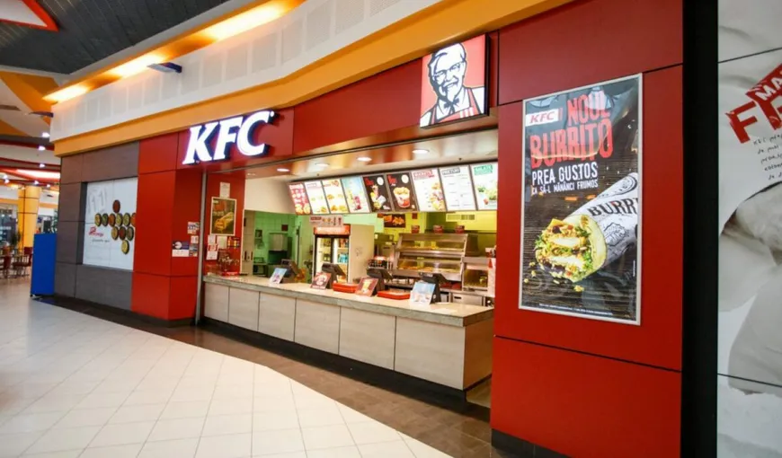KFC România angajează 400 de persoane. Ce salarii oferă compania angajaţilor