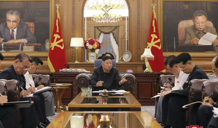Coreea de Nord, în faţa unei crize alimentare uriaşe, recunoscută chiar de dictatorul Kim Jong Un. Preţurile au explodat, un kg de banane a ajuns la 45 de dolari