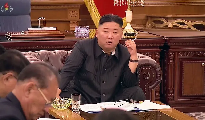 Dictatorul Kim Jong Un, prima reacţie la politica lui Joe Biden. „Coreea de Nord să se pregătească mai ales de confruntare cu SUA”