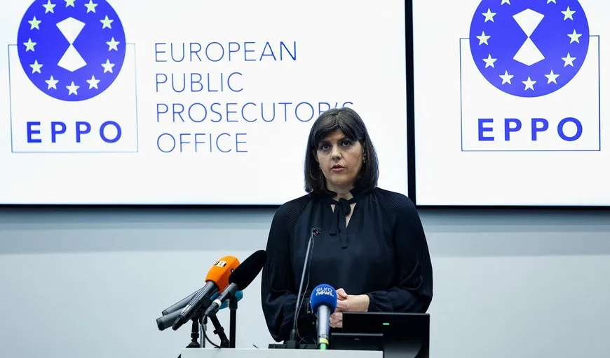 Un important lider european face o declaraţie bombă: „Laura Kovesi nu este potrivită pentru a conduce Parchetul European”