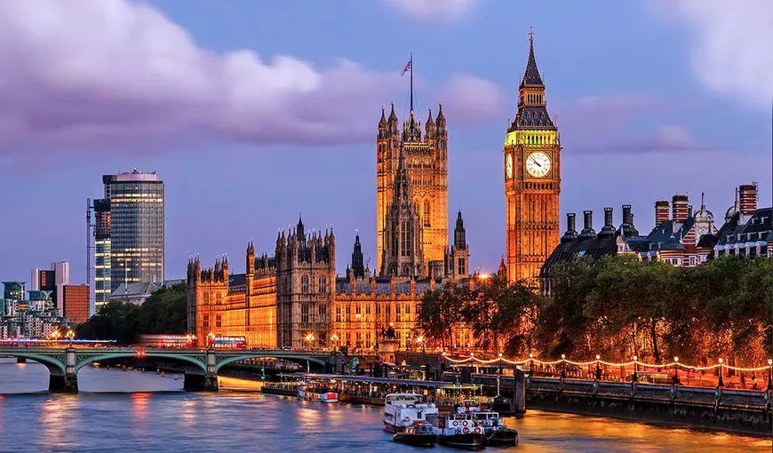 Topul celor mai scumpe oraşe. În Marea Britanie, Londra este pe locul 18