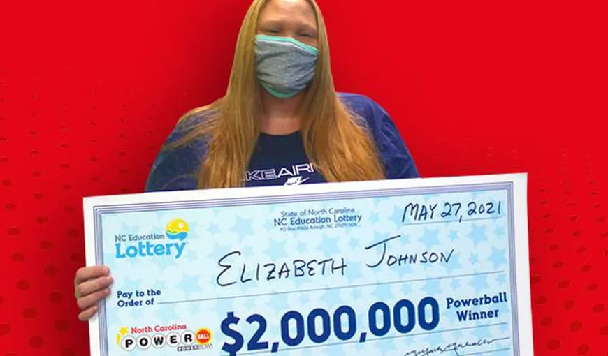 O femeie a câştigat 2 milioane de dolari la loto, după ce a cumpărat un bilet la tragerea „greşită”