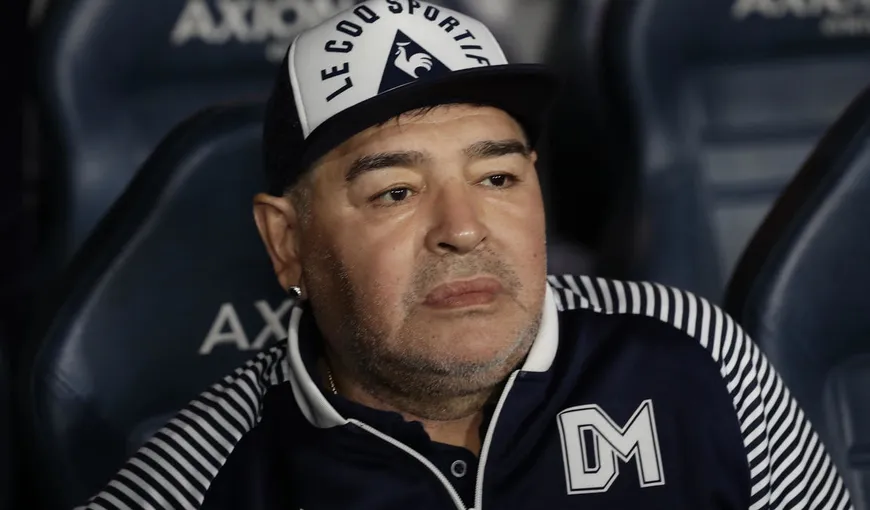 Maradona a fost omorât! Acuzaţii şi dezvăluiri fără precedent făcute de avocatul unei infirmiere