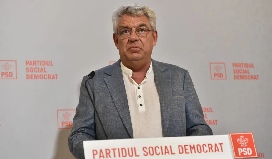 Mihai Tudose îi critică pe europarlamentarii PNL și UDMR pentru că se opun salariului minim european