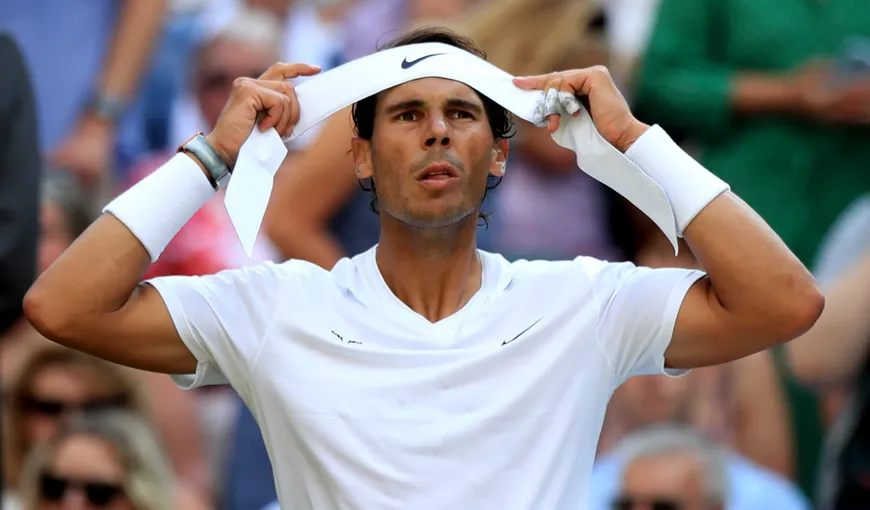 Rafael Nadal a luat cea mai dureroasă decizie a verii. A renunţat la Wimbledon şi la Jocurile Olimpice