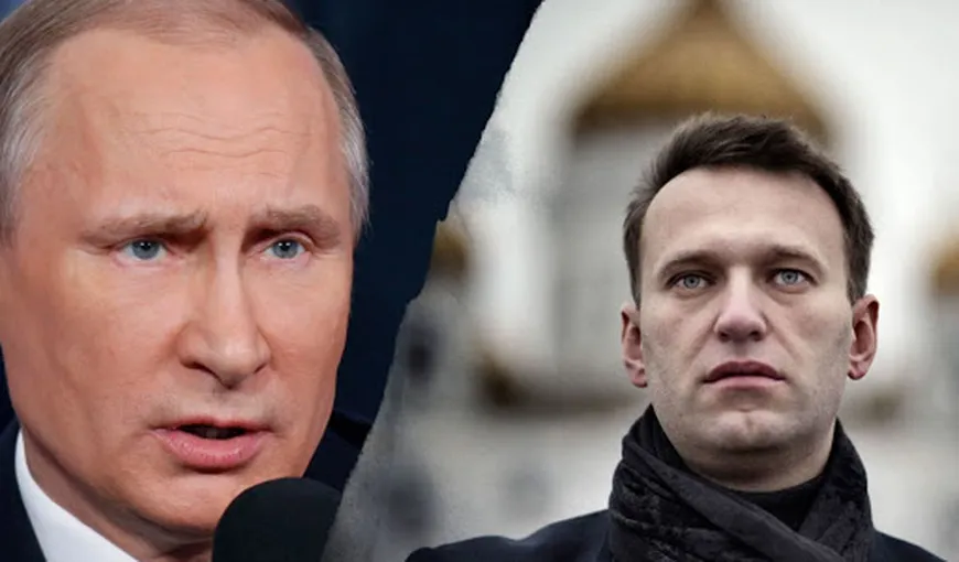 Vladimir Putin: „Navalnîi a meritat pedeapsa cu închisoarea”. Biden: „Să aibă grijă de el ca de ochii din cap”