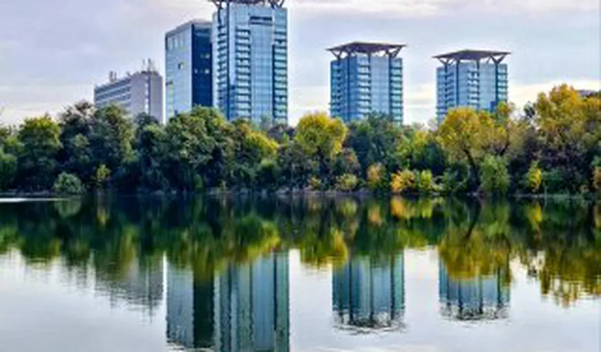 One United Properties cumpără un teren de la Ion Țiriac de 15 milioane de euro pe malul Lacului Tei. Dezvoltatorul pregătește One Lake Club