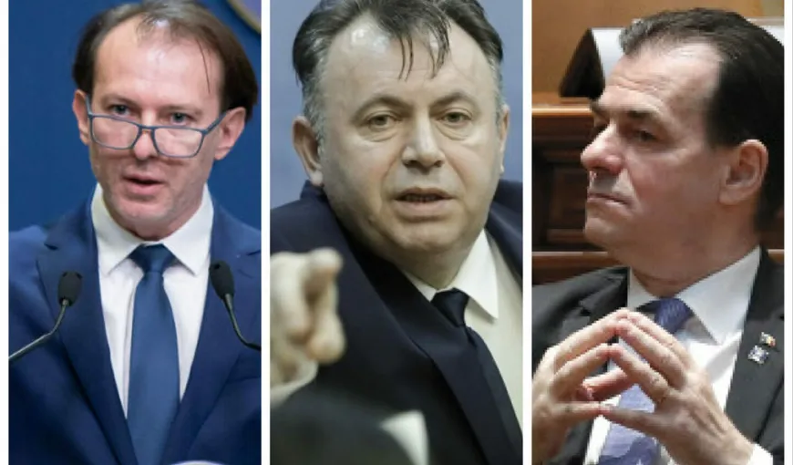Nelu Tătaru îl trădează pe Ludovic Orban: „Am încredere că Florin Cîţu poate fi omul soluțiilor”