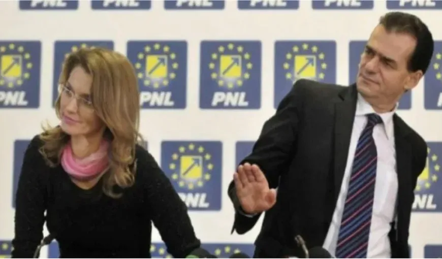 Alina Gorghiu: „Ludovic Orban a pierdut alegerile, trebuie să plece”