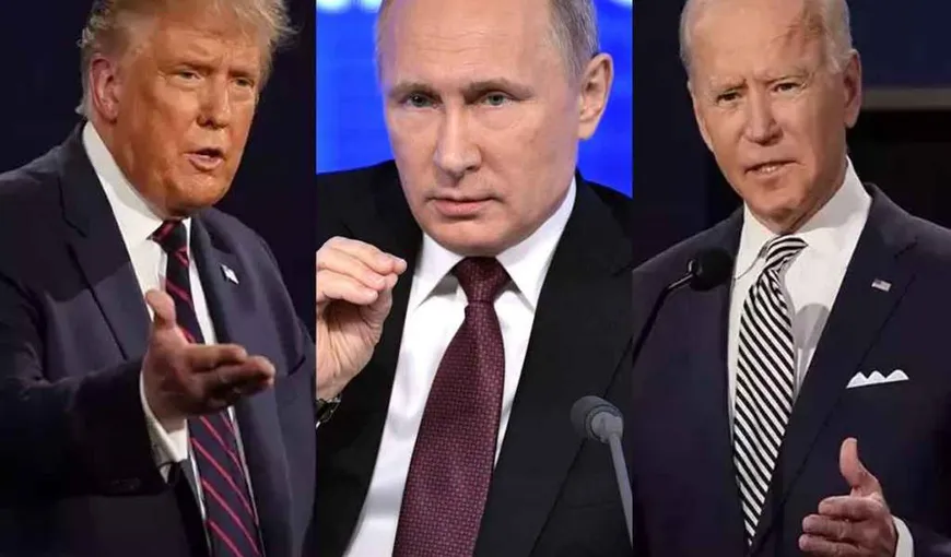 Joe Biden, avertizat de Trump să nu adoarmă la întâlnirea cu Putin: „Să-i transmiți cele mai călduroase salutări din partea mea”